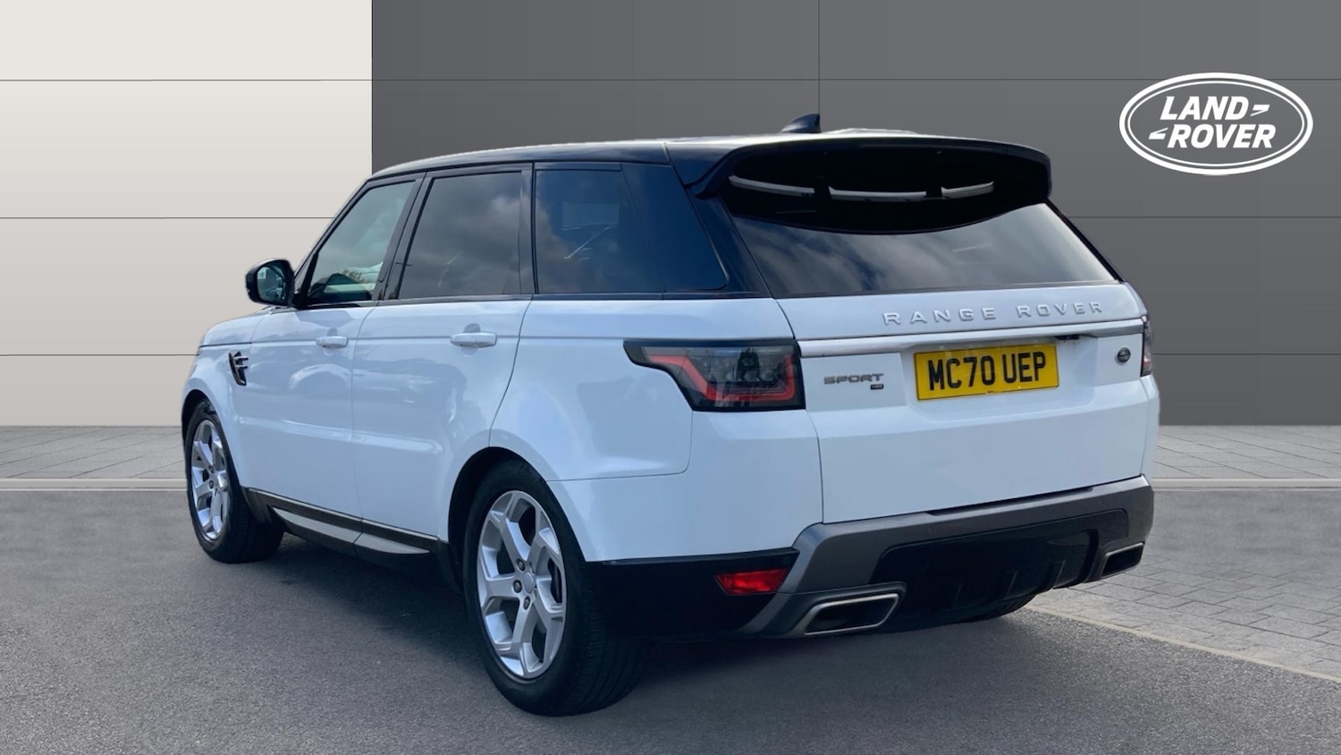 Used Land Rover Range Rover Sport 2020 for sale - 76222108: Photo 2
