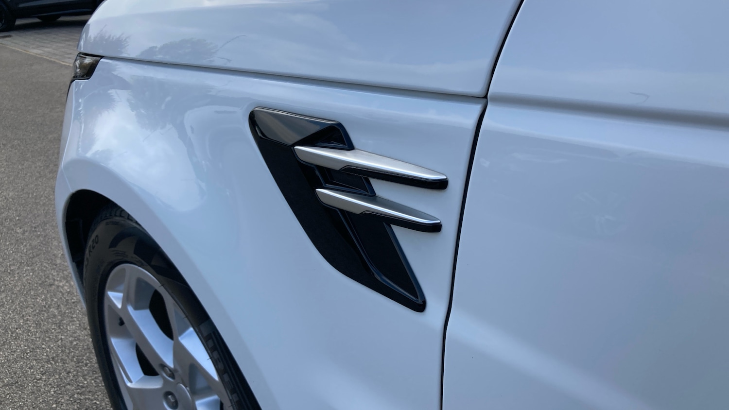 Used Land Rover Range Rover Sport 2020 for sale - 76222108: Photo 20