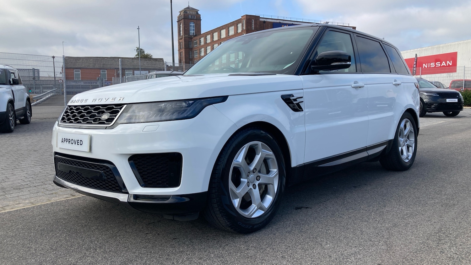Used Land Rover Range Rover Sport 2020 for sale - 76222108: Photo 29