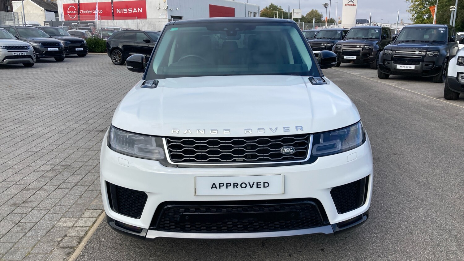 Used Land Rover Range Rover Sport 2020 for sale - 76222108: Photo 31