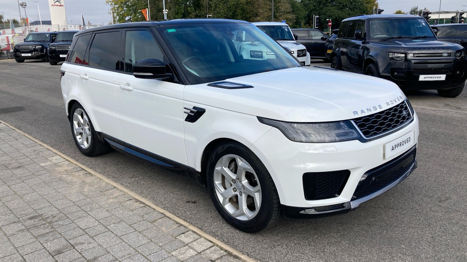 Used Land Rover Range Rover Sport 2020 for sale - 76222108: Photo 33