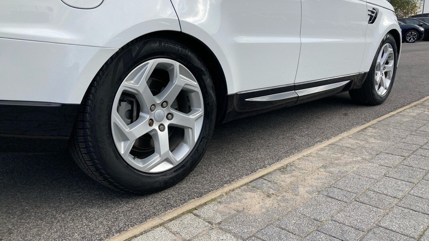 Used Land Rover Range Rover Sport 2020 for sale - 76222108: Photo 36