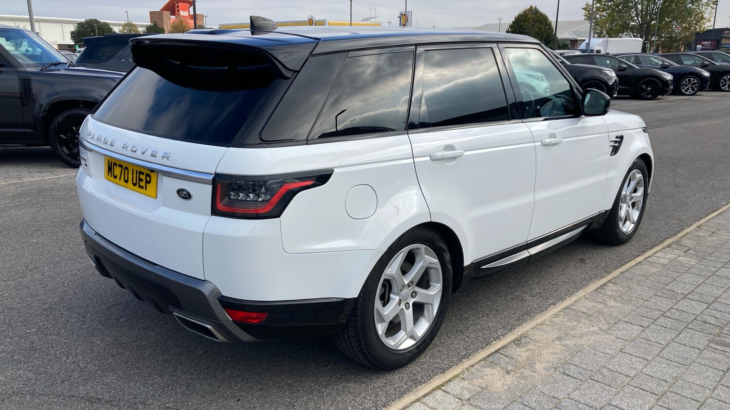 Used Land Rover Range Rover Sport 2020 for sale - 76222108: Photo 38