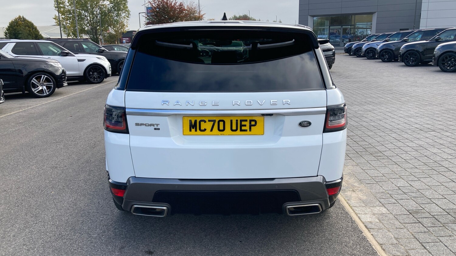 Used Land Rover Range Rover Sport 2020 for sale - 76222108: Photo 39