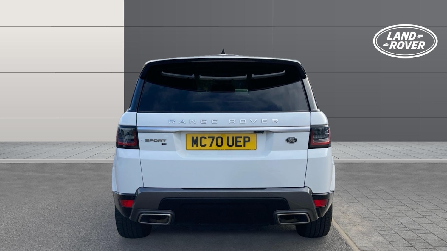 Used Land Rover Range Rover Sport 2020 for sale - 76222108: Photo 6
