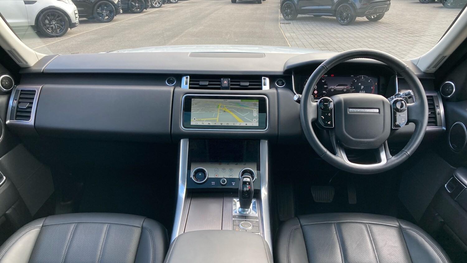 Used Land Rover Range Rover Sport 2020 for sale - 76222108: Photo 9