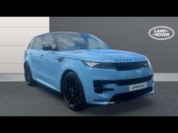 2025 (25) - 3.0 D300 Dynamic SE 5dr Auto Diesel Estate