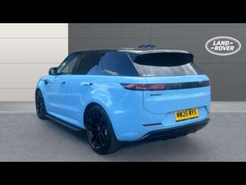 Used Land Rover Range Rover Sport 2025 for sale - 74915192: Photo