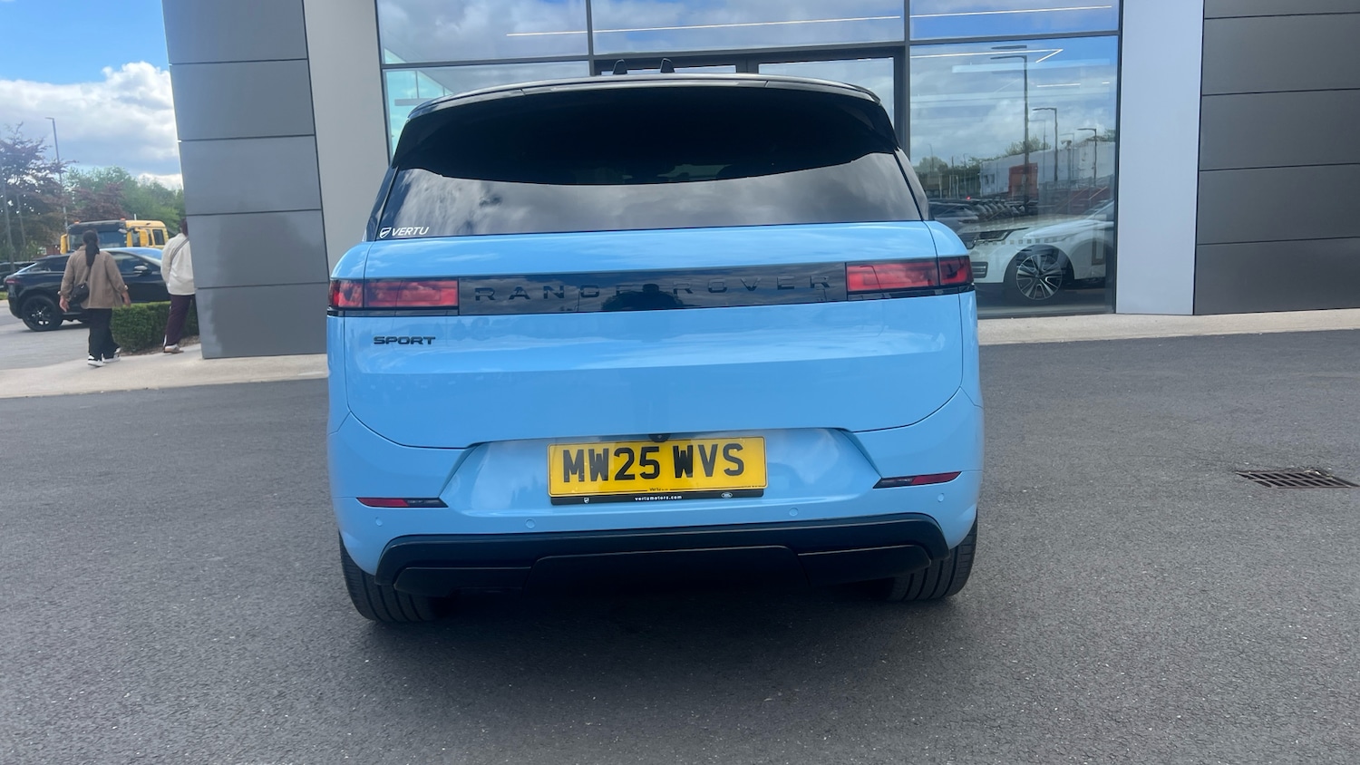 Vehicle 40