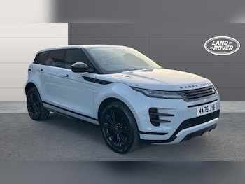 Used Land Rover Range Rover Evoque 2025 for sale - 77935117: Photo