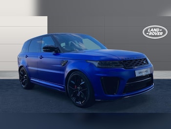 Land Rover Range Rover Sport feature image