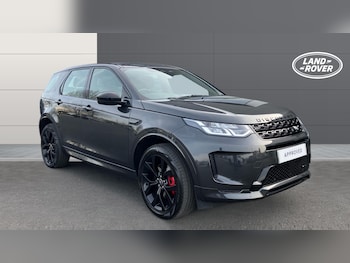 Used Land Rover Discovery Sport 2022 for sale - 77918424: Photo