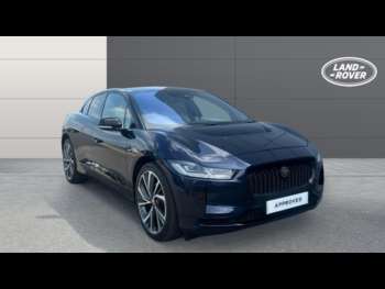 2022 (22) - 294kW EV400 HSE Black 90kWh 5dr Auto 11kW Charger Electric Estate