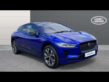 2022 (22) - 294kW EV400 HSE Black 90kWh 5dr Auto 11kW Charger Electric Estate