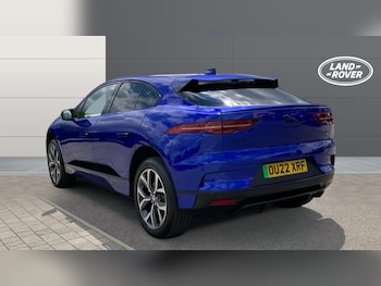 Used Jaguar I-Pace 2022 for sale - 75252867: Photo