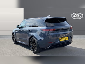 Used Land Rover Range Rover Sport 2023 for sale - 75627119: Photo