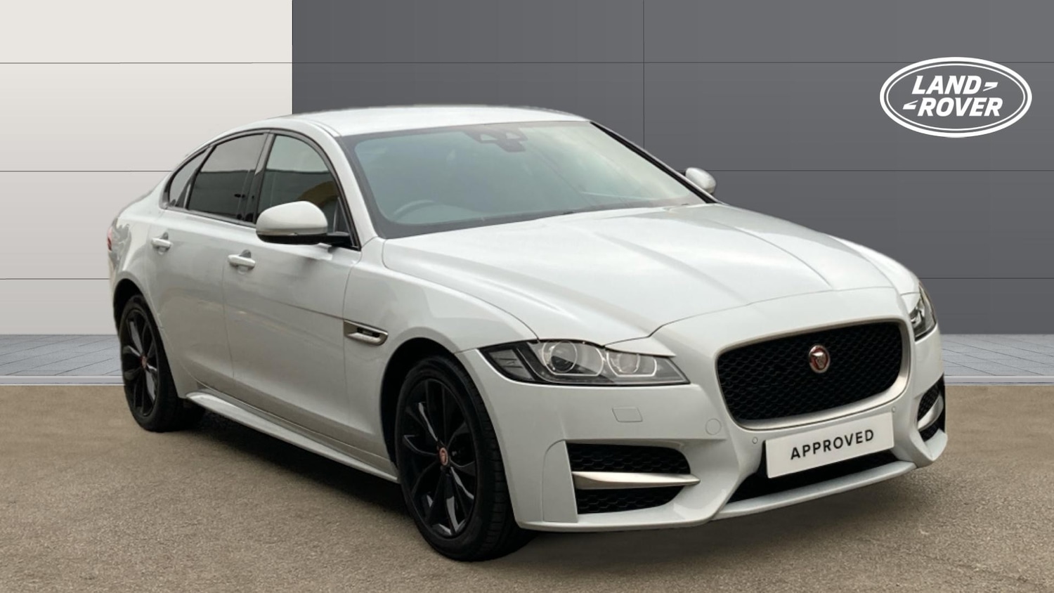 Used Jaguar XF 2020 for sale - 76625603: Photo 1