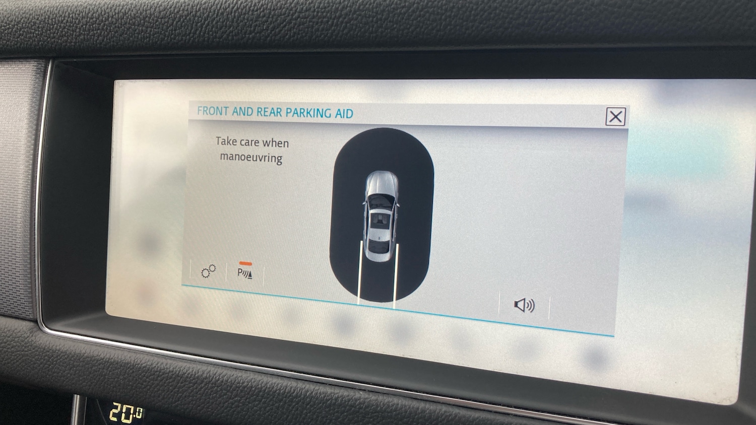 Used Jaguar XF 2020 for sale - 76625603: Photo 12