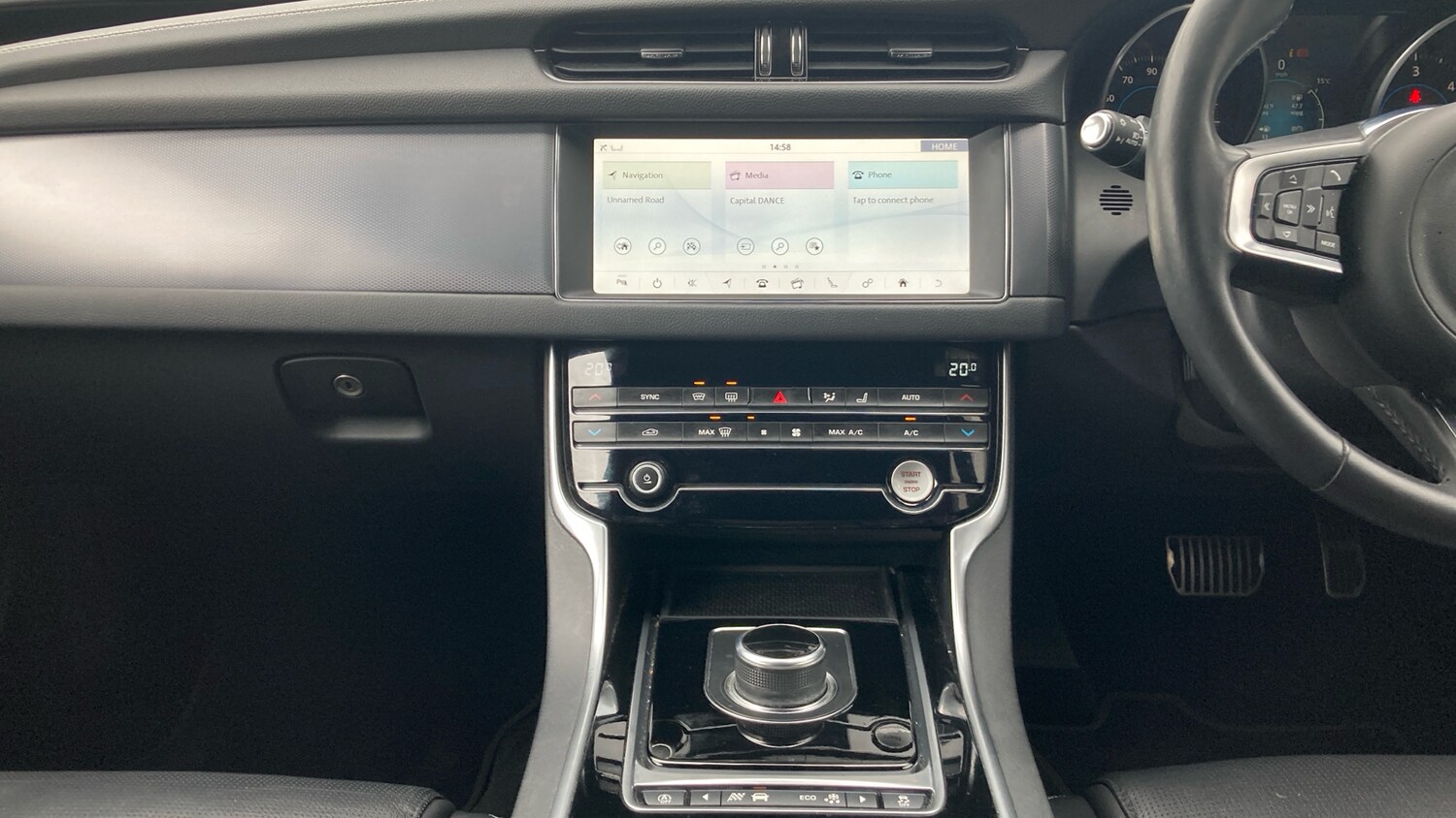 Used Jaguar XF 2020 for sale - 76625603: Photo 14