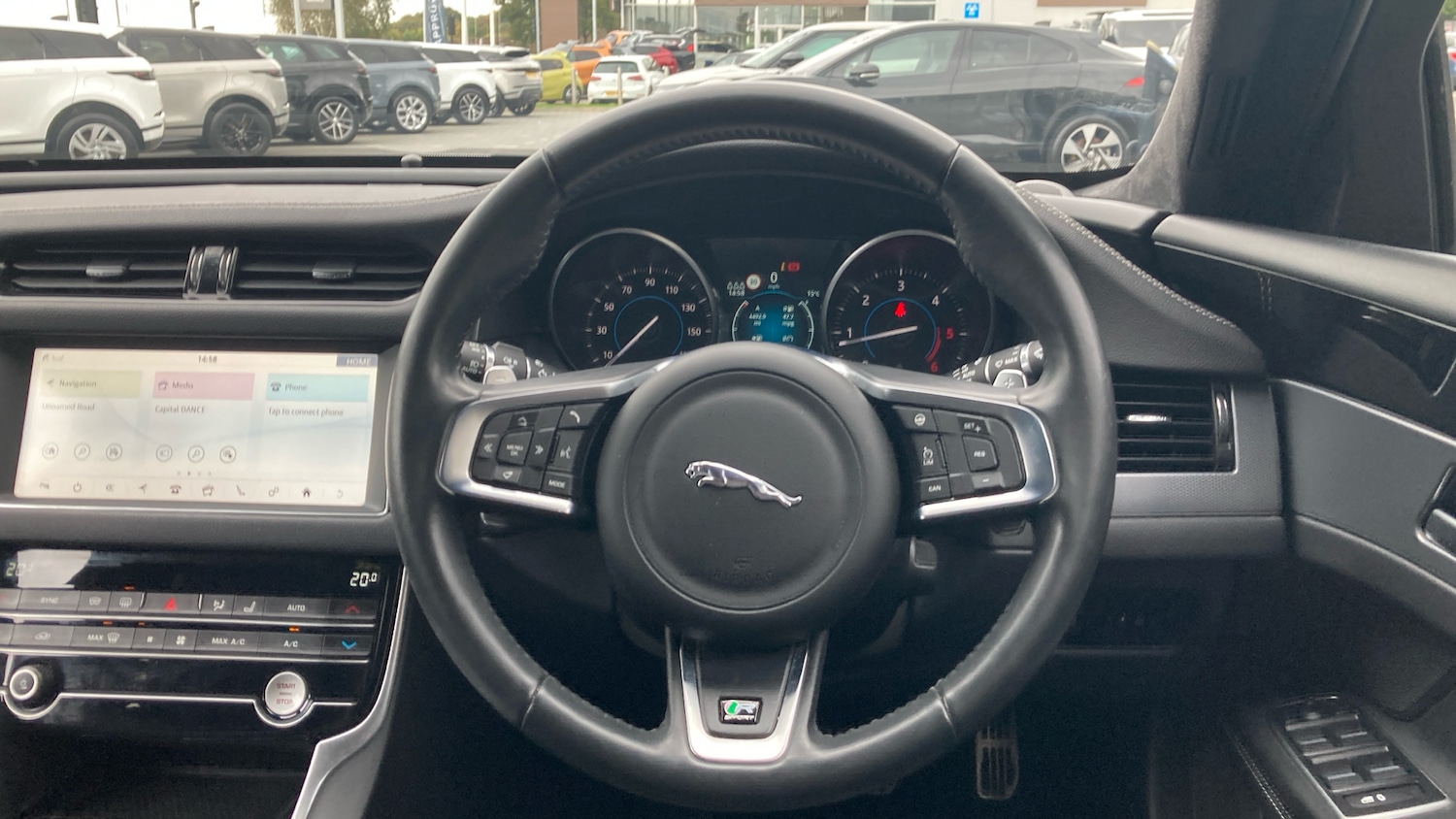 Used Jaguar XF 2020 for sale - 76625603: Photo 15