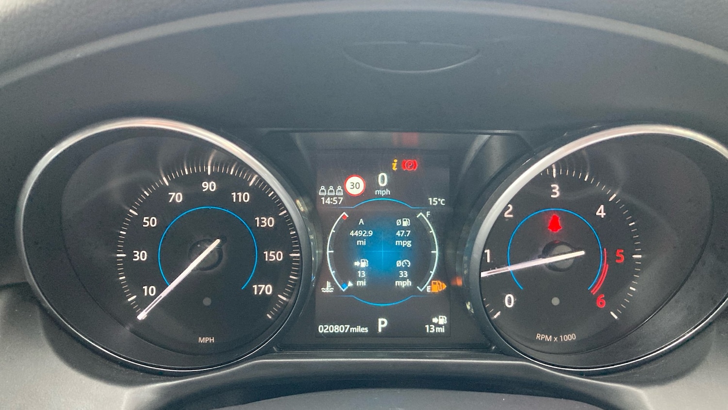 Used Jaguar XF 2020 for sale - 76625603: Photo 16