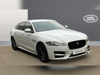Used Jaguar XF 2020 for sale - 76625603: Photo