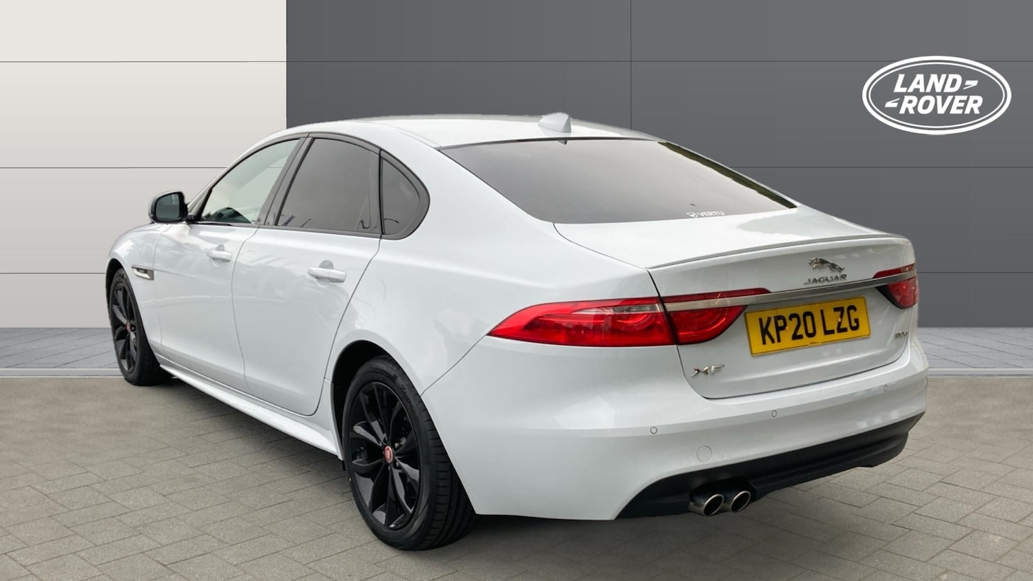 Used Jaguar XF 2020 for sale - 76625603: Photo 2