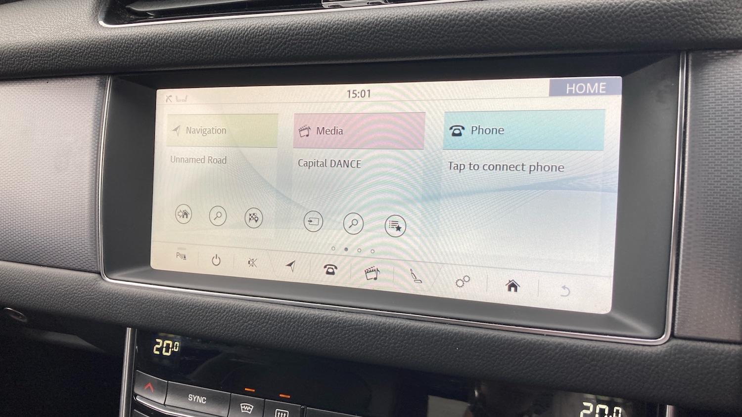 Used Jaguar XF 2020 for sale - 76625603: Photo 26