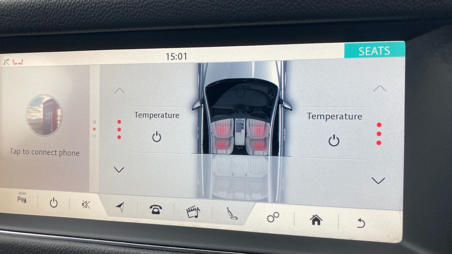 Used Jaguar XF 2020 for sale - 76625603: Photo 29