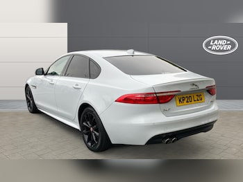 Used Jaguar XF 2020 for sale - 76625603: Photo