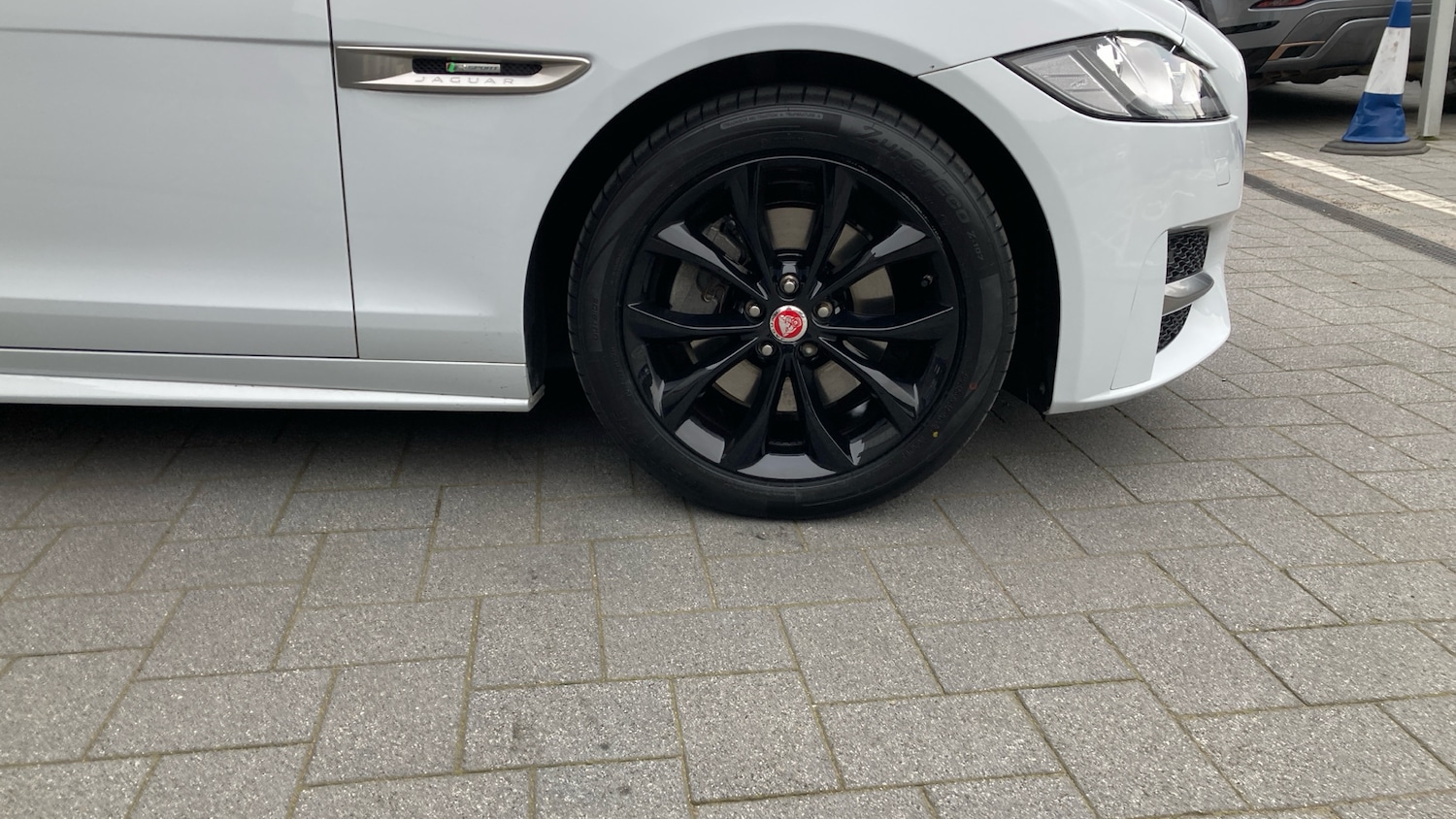 Used Jaguar XF 2020 for sale - 76625603: Photo 8