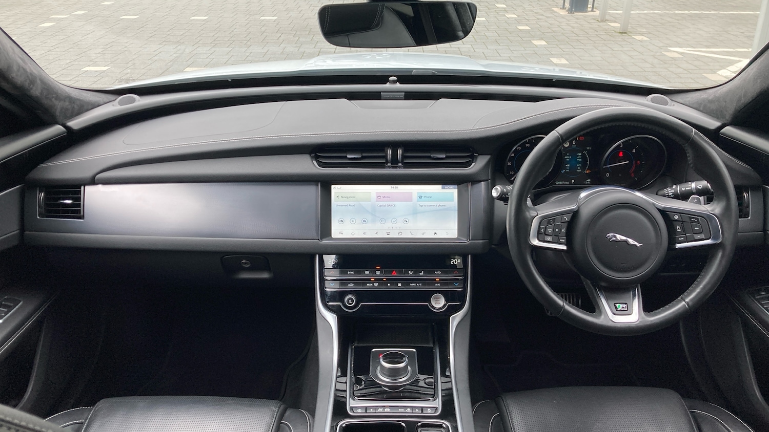 Used Jaguar XF 2020 for sale - 76625603: Photo 9