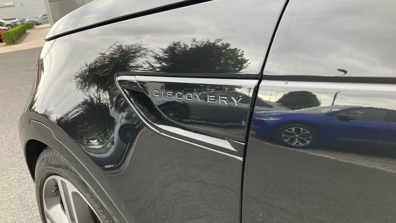 Vehicle 20