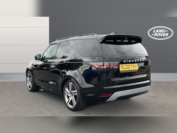 Used Land Rover Discovery 2022 for sale - 75383164: Photo