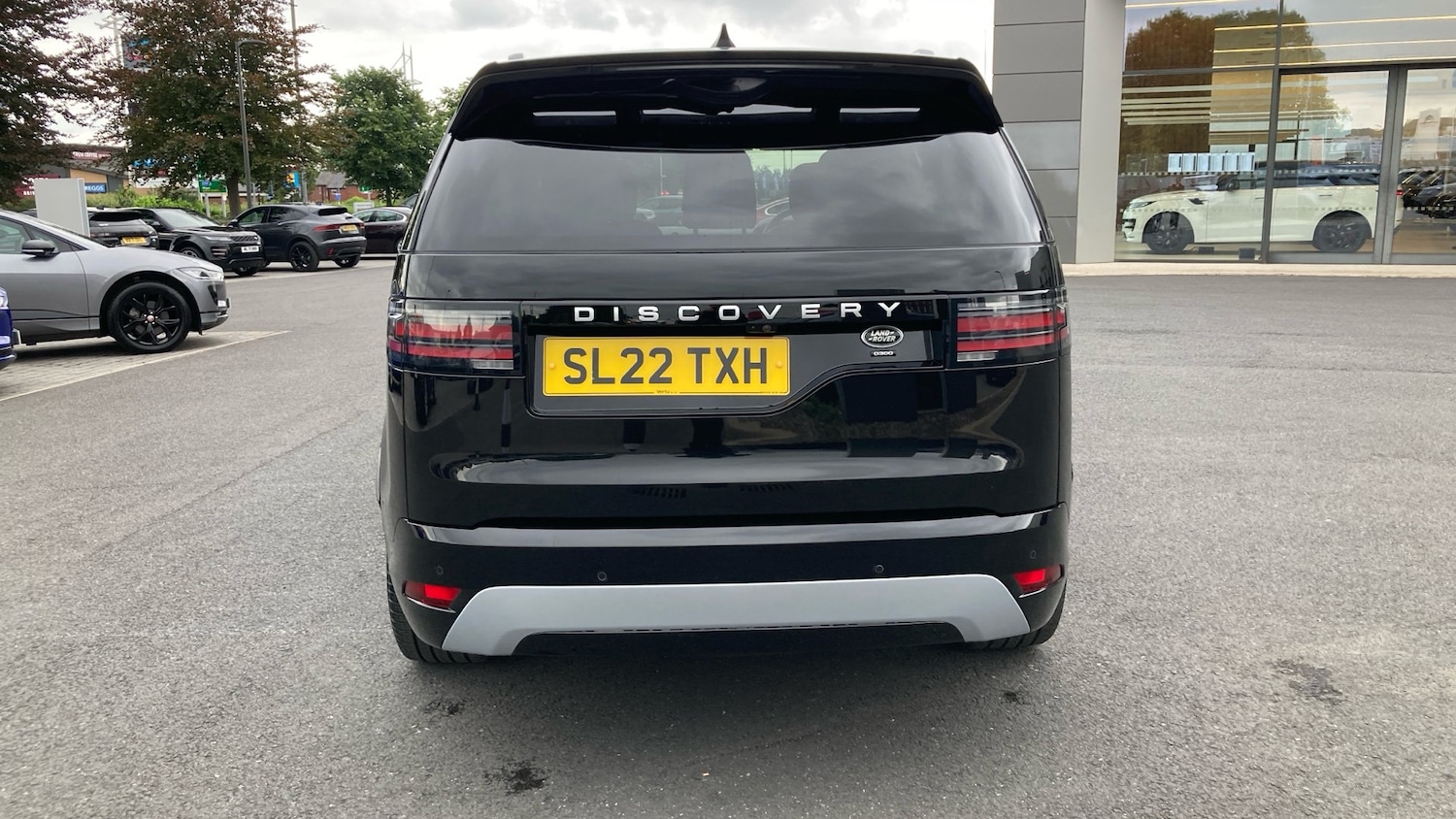 Vehicle 40