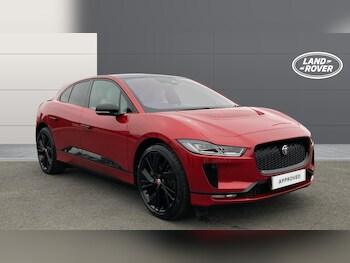 Used Jaguar I-Pace 2022 for sale - 77381498: Photo