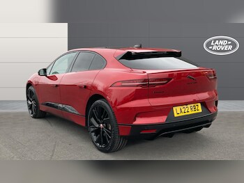 Used Jaguar I-Pace 2022 for sale - 77381498: Photo