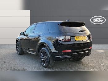 Used Land Rover Discovery Sport 2020 for sale - 77326703: Photo