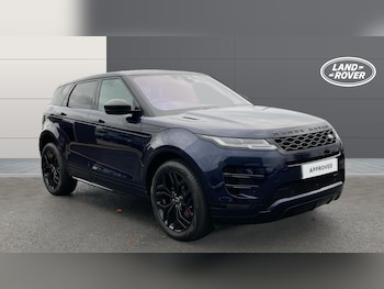 Used Land Rover Range Rover Evoque 2023 for sale - 76452637: Photo