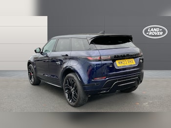 Used Land Rover Range Rover Evoque 2023 for sale - 76452637: Photo