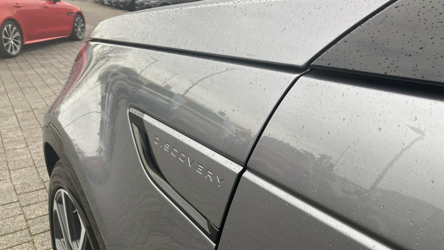 Vehicle 20