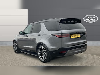 Used Land Rover Discovery 2025 for sale - 75489659: Photo