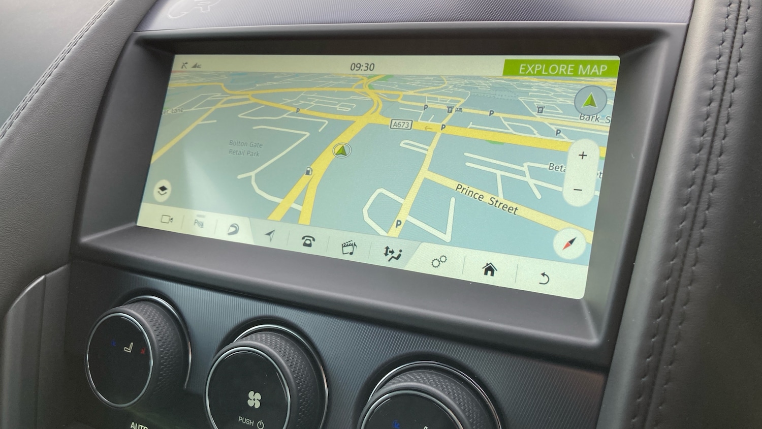 Used Jaguar F-Type 2022 for sale - 76618488: Photo 11