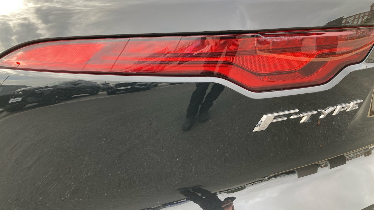 Used Jaguar F-Type 2022 for sale - 76618488: Photo 19