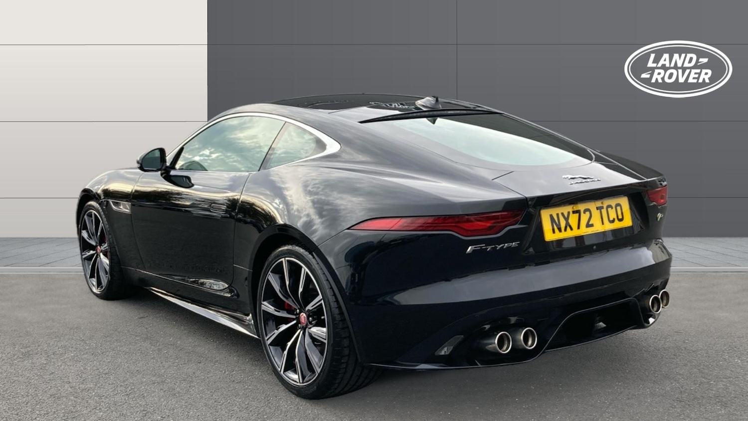 Used Jaguar F-Type 2022 for sale - 76618488: Photo 2