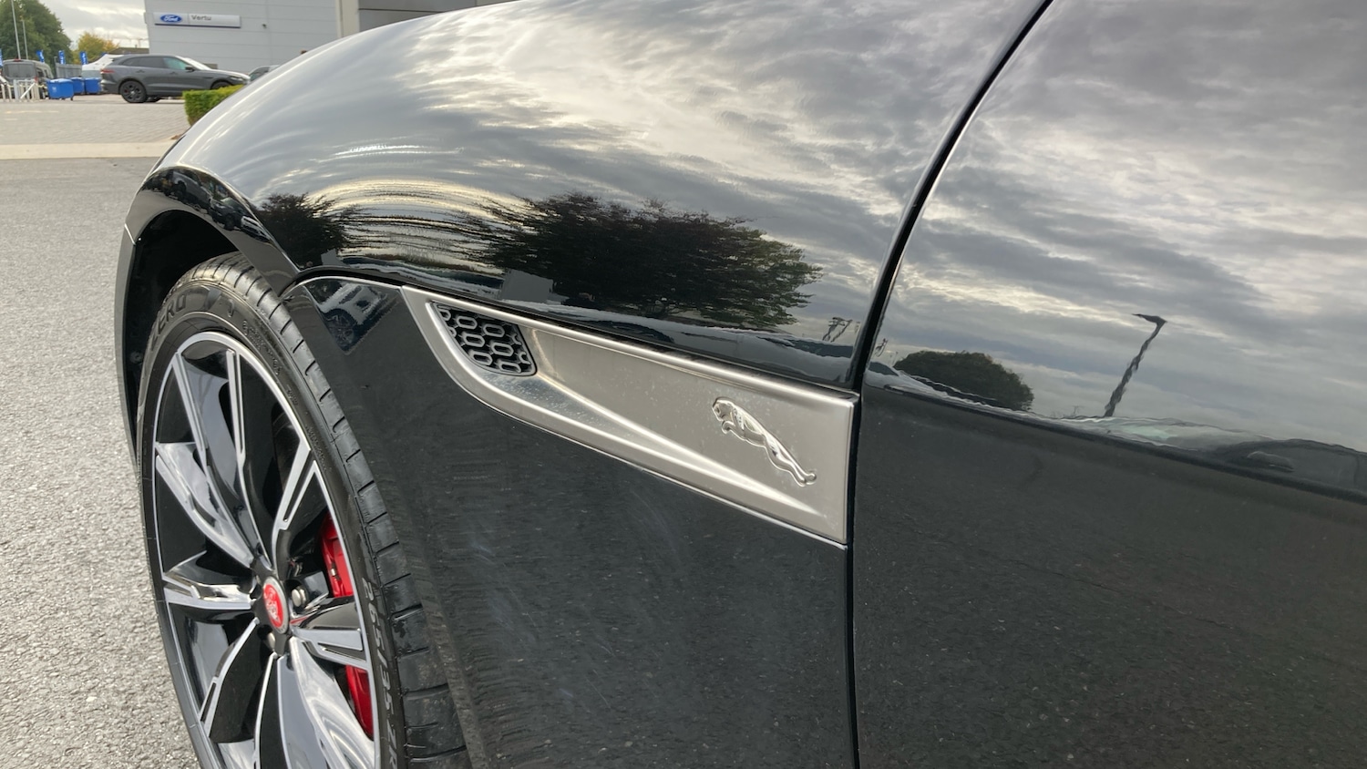 Used Jaguar F-Type 2022 for sale - 76618488: Photo 20