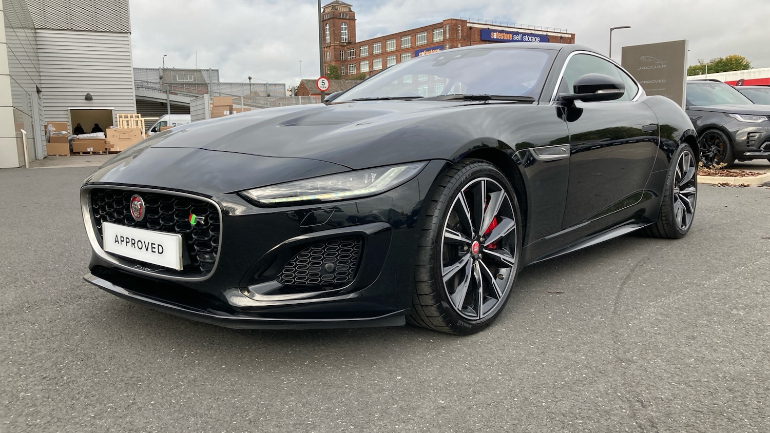 Used Jaguar F-Type 2022 for sale - 76618488: Photo 29