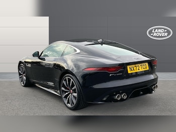 Used Jaguar F-Type 2022 for sale - 76618488: Photo