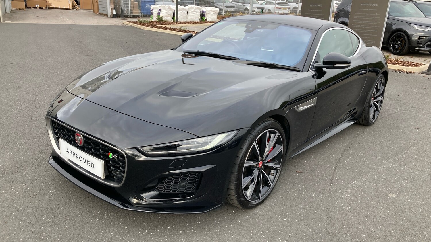 Used Jaguar F-Type 2022 for sale - 76618488: Photo 30