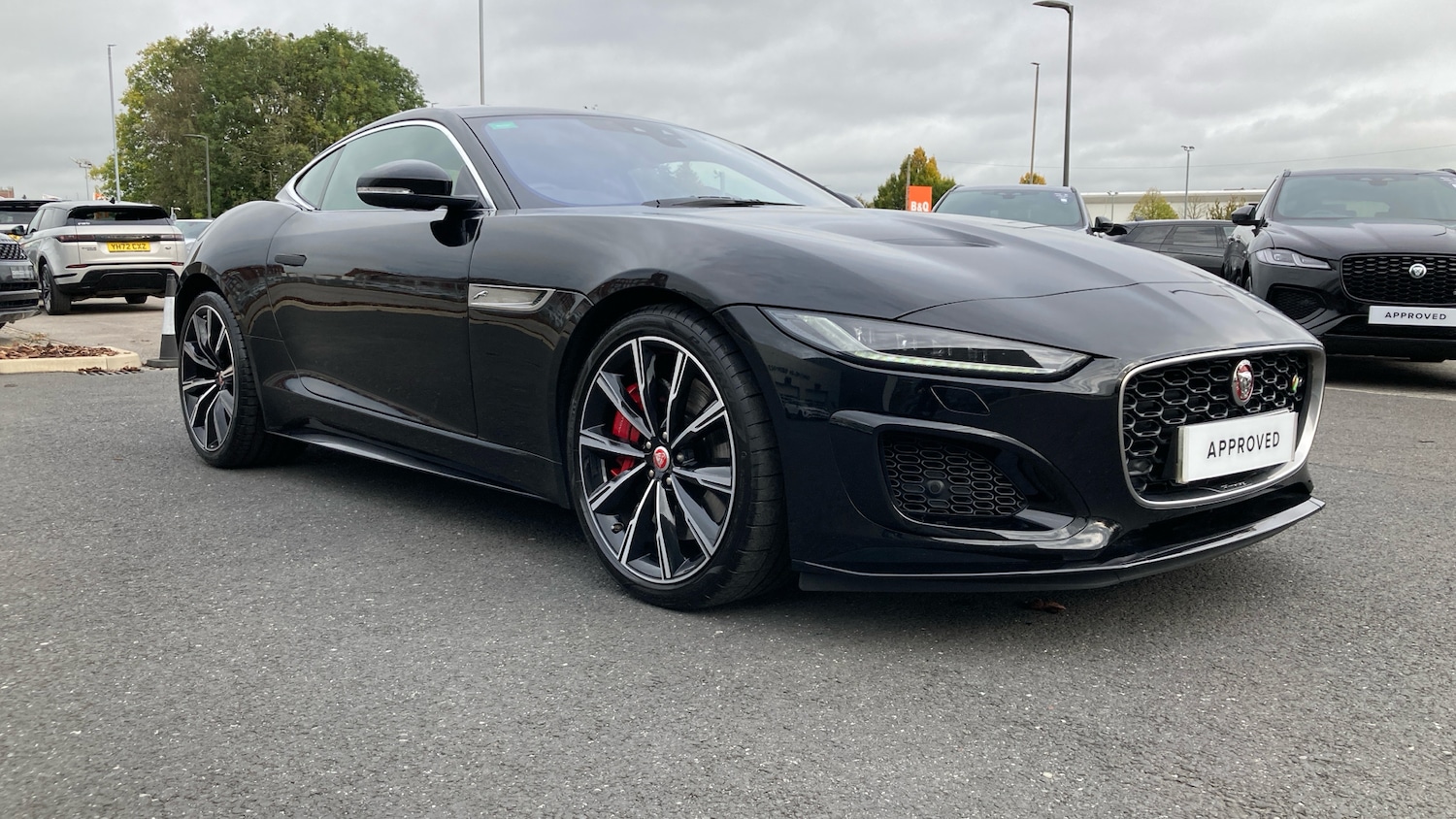 Used Jaguar F-Type 2022 for sale - 76618488: Photo 32